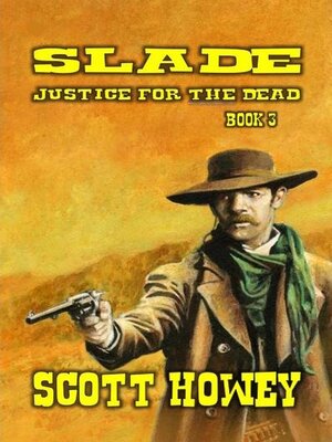 cover image of Slade--Justice For the Dead